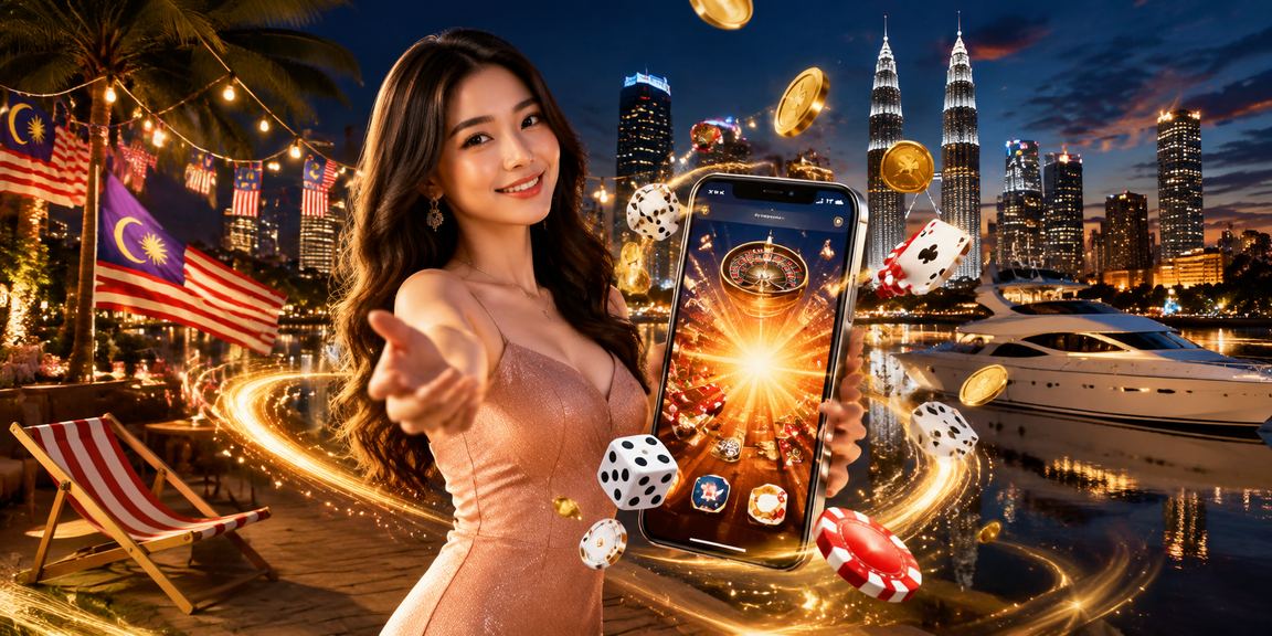 Aplikasi mudah alih Kasino 992 untuk peranti Android di Kuala Lumpur