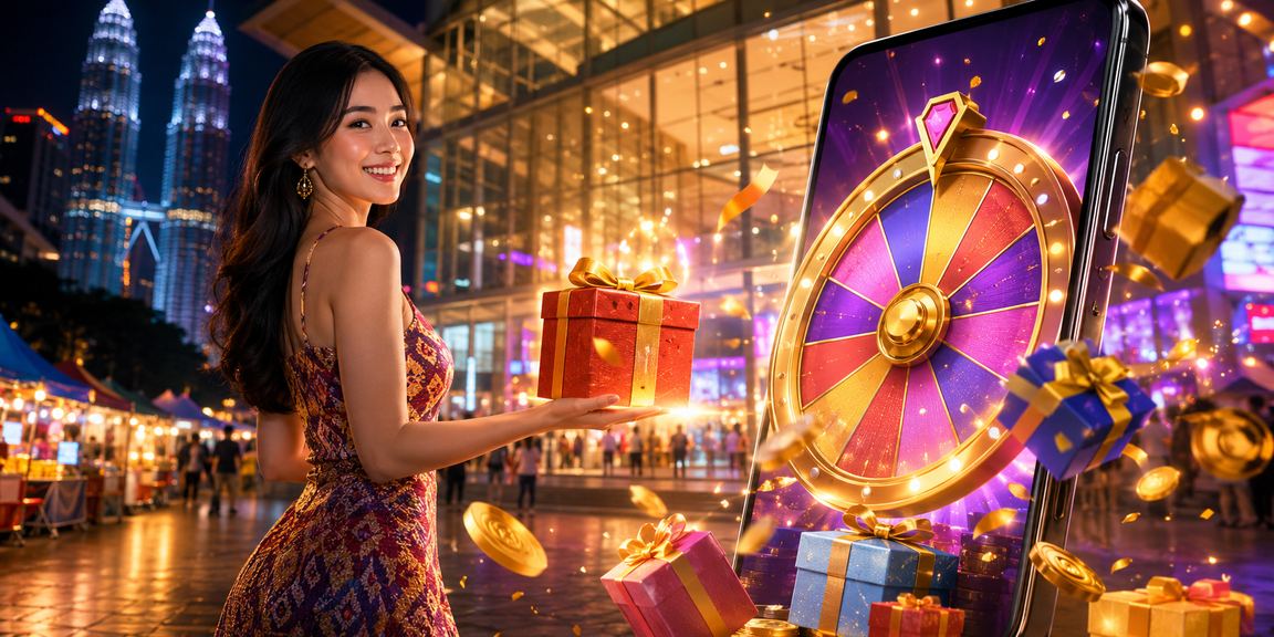 Sesi roulette langsung dengan dealer profesional di Kuala Lumpur